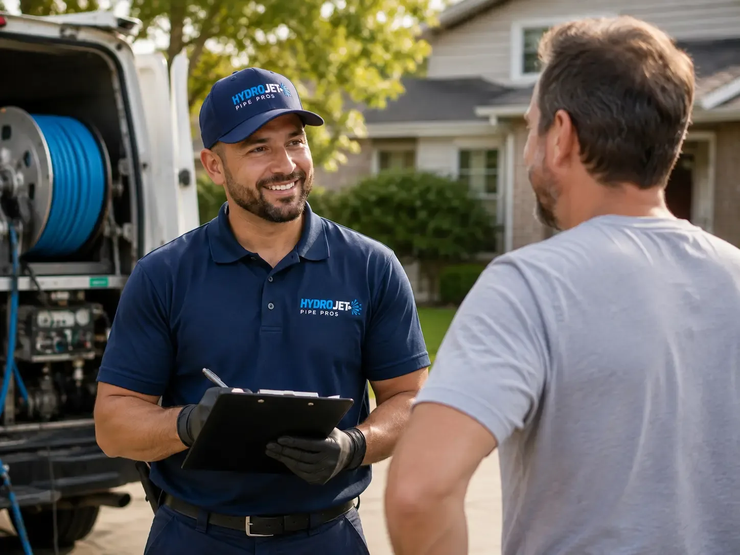 Hydro Jet Pipe Descaling Shannock, RI FAQs